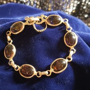 Sarah Coventry 7" Bracelet